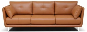 Rossini Sofas Кожаный диван Roma