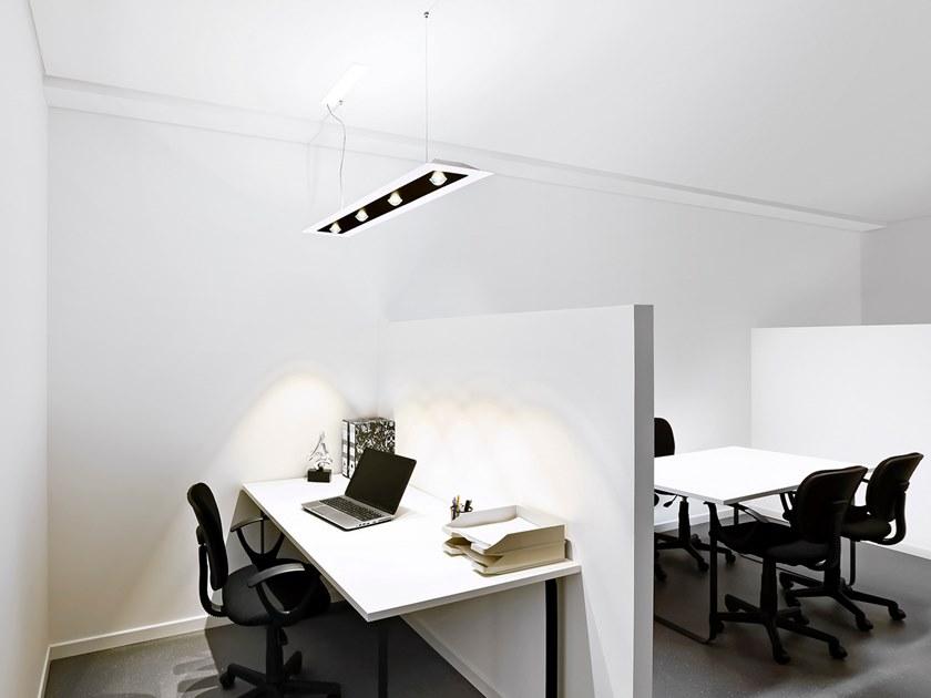 INDELAGUE | ROXO Lighting Светодиодная подвесная лампа Hikari sun-id-1431642 - Вид №8