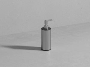 Дозатор мыла из нержавеющей стали