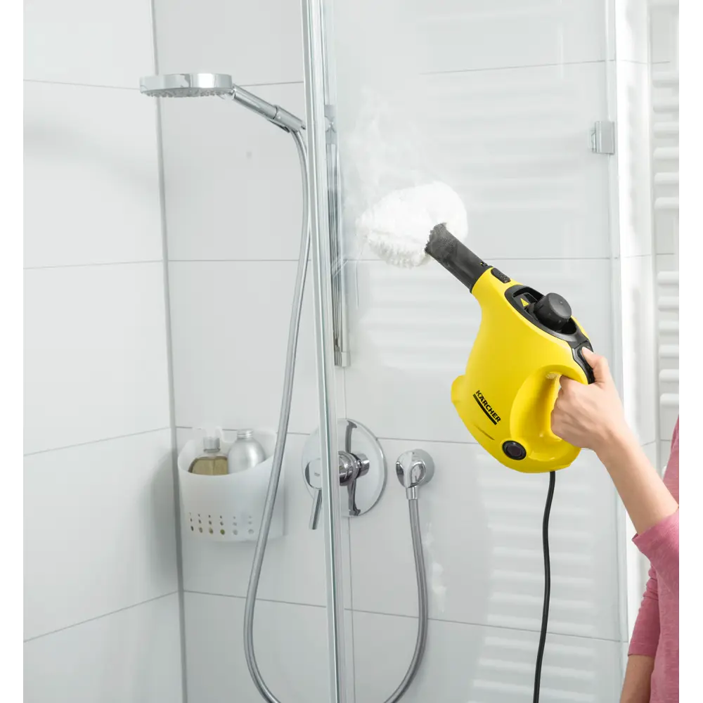 Комплект микроволоконных обтяжек Karcher 2 шт 80124753 STLM-2171686  - Вид №1