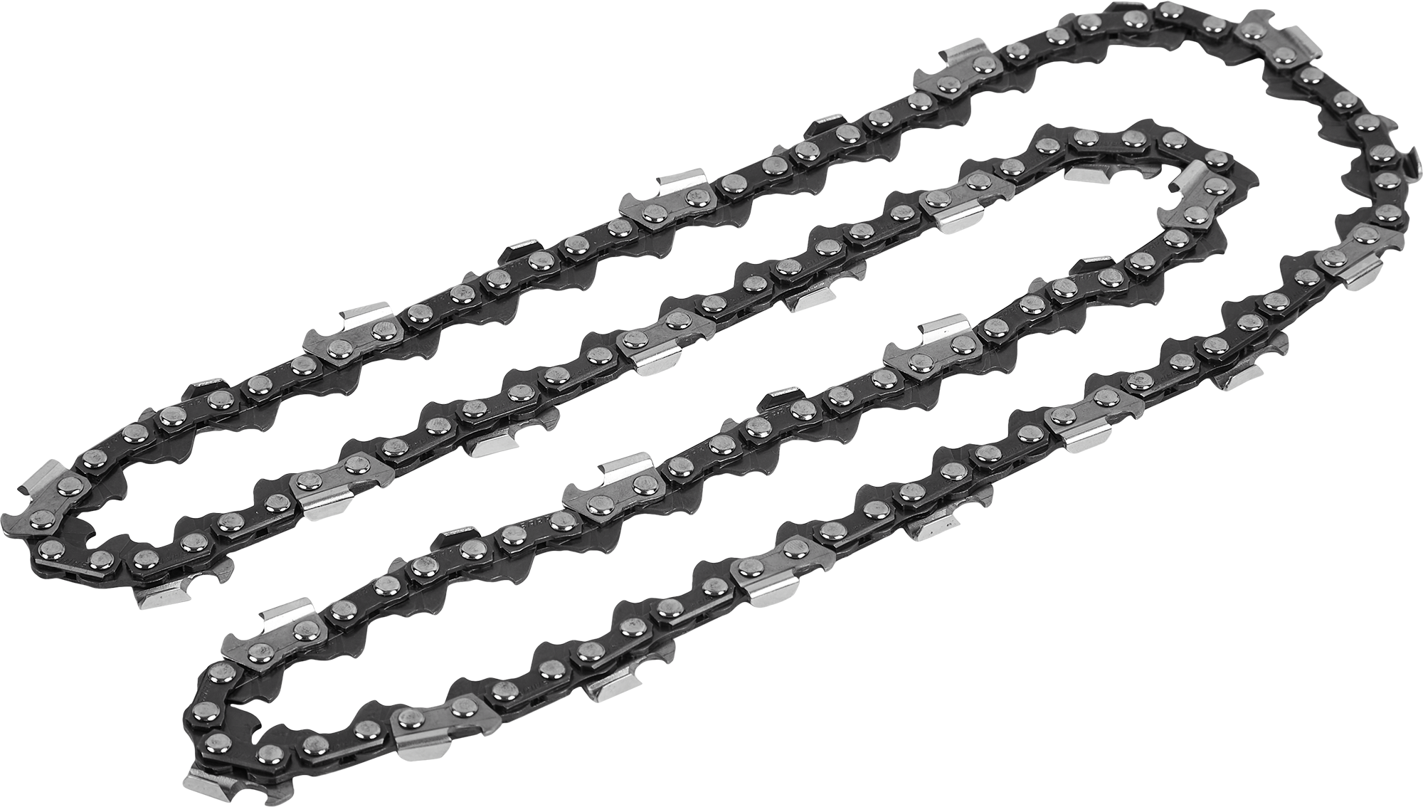 86669612 Цепь пильная Unisaw 57 звеньев, шаг 3/8 дюйма, паз 1.3 мм STLM-0070688 Santreyd 