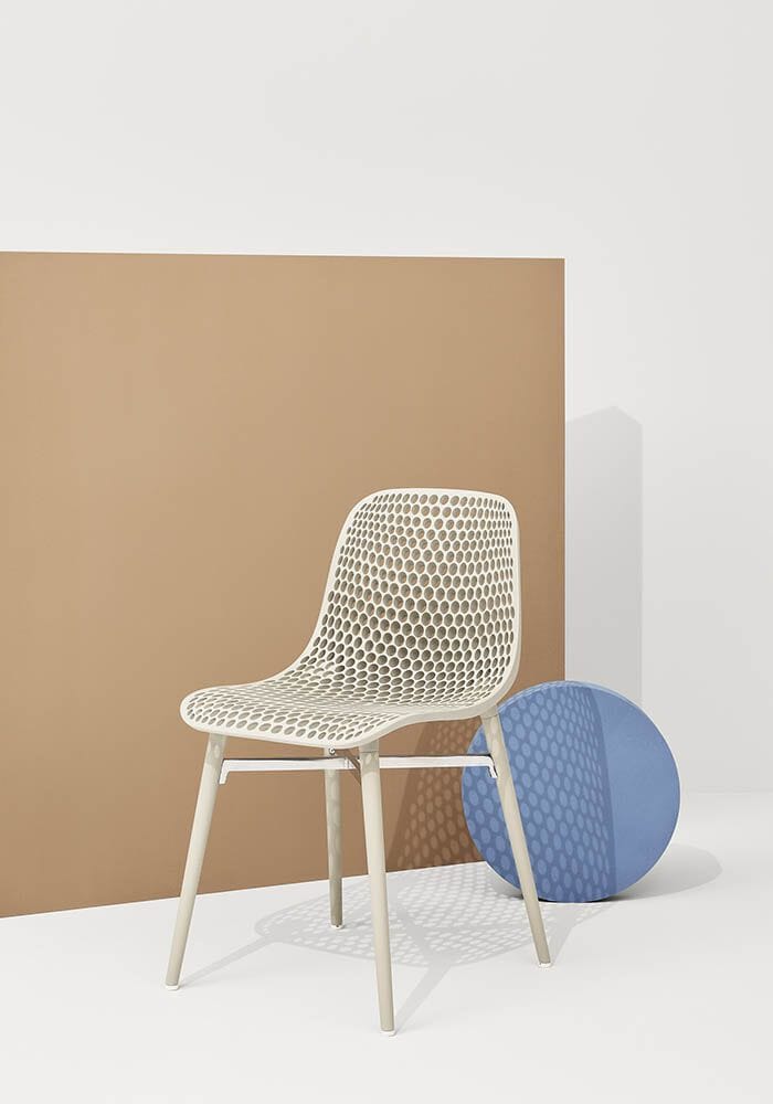 Стул из полиамида Infiniti Next ARCH-00119132 - Вид №4
