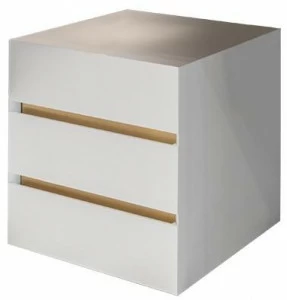 Vallvé Подвесной шкаф для ванной с ящиками Perímetro 5010728