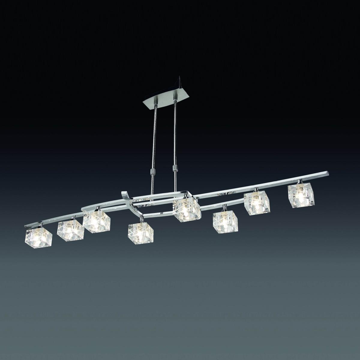 066664 Люстра 8L 1424 Mantra Zen - Вид №7