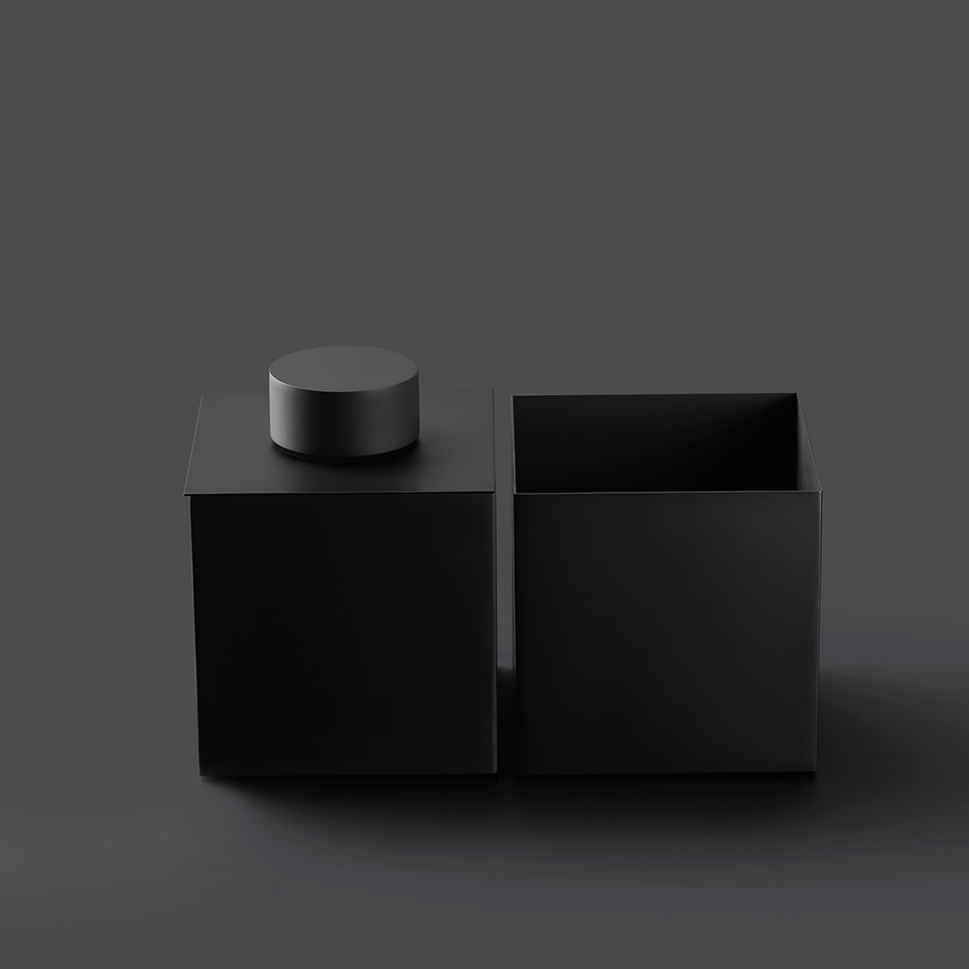 0860960 Универсальная коробка DW 3565 N DECOR WALTHER NEW CENTURY  - Вид №1