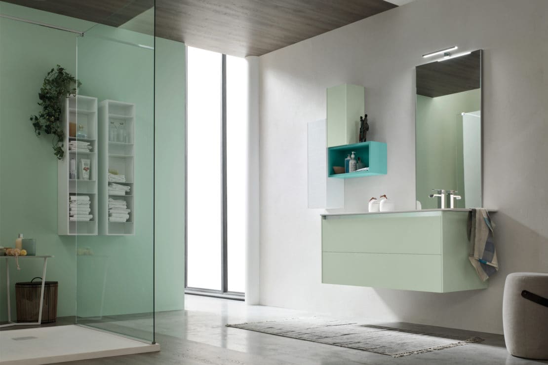 Комплект мебели 30 Arcom E.gò nodo step STARC87 - Вид №12