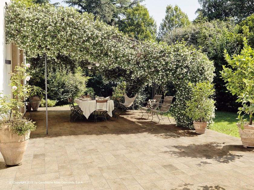 Atlas Concorde Уличные полы под камень Aix sun-id-1361961 - Вид №61