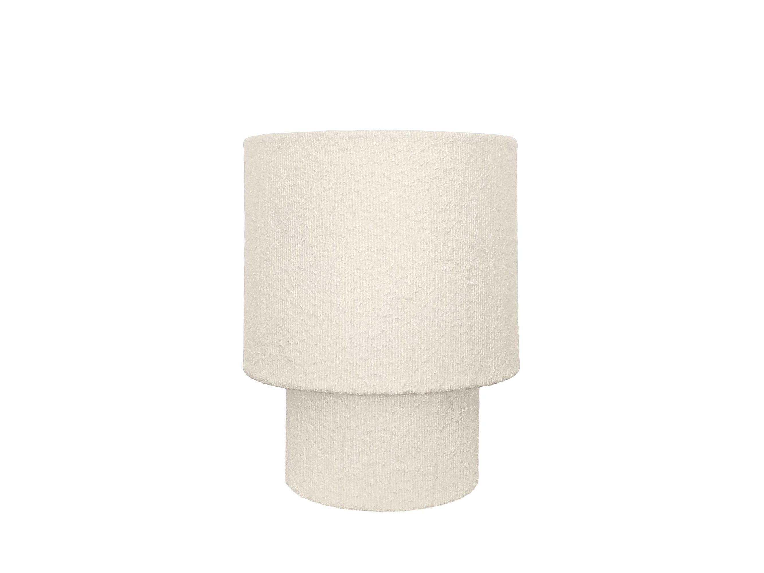 Ткань светодиодная настольная лампа BIZZOTTO RADHA 31x39 ARCH-00117325 - Вид №1