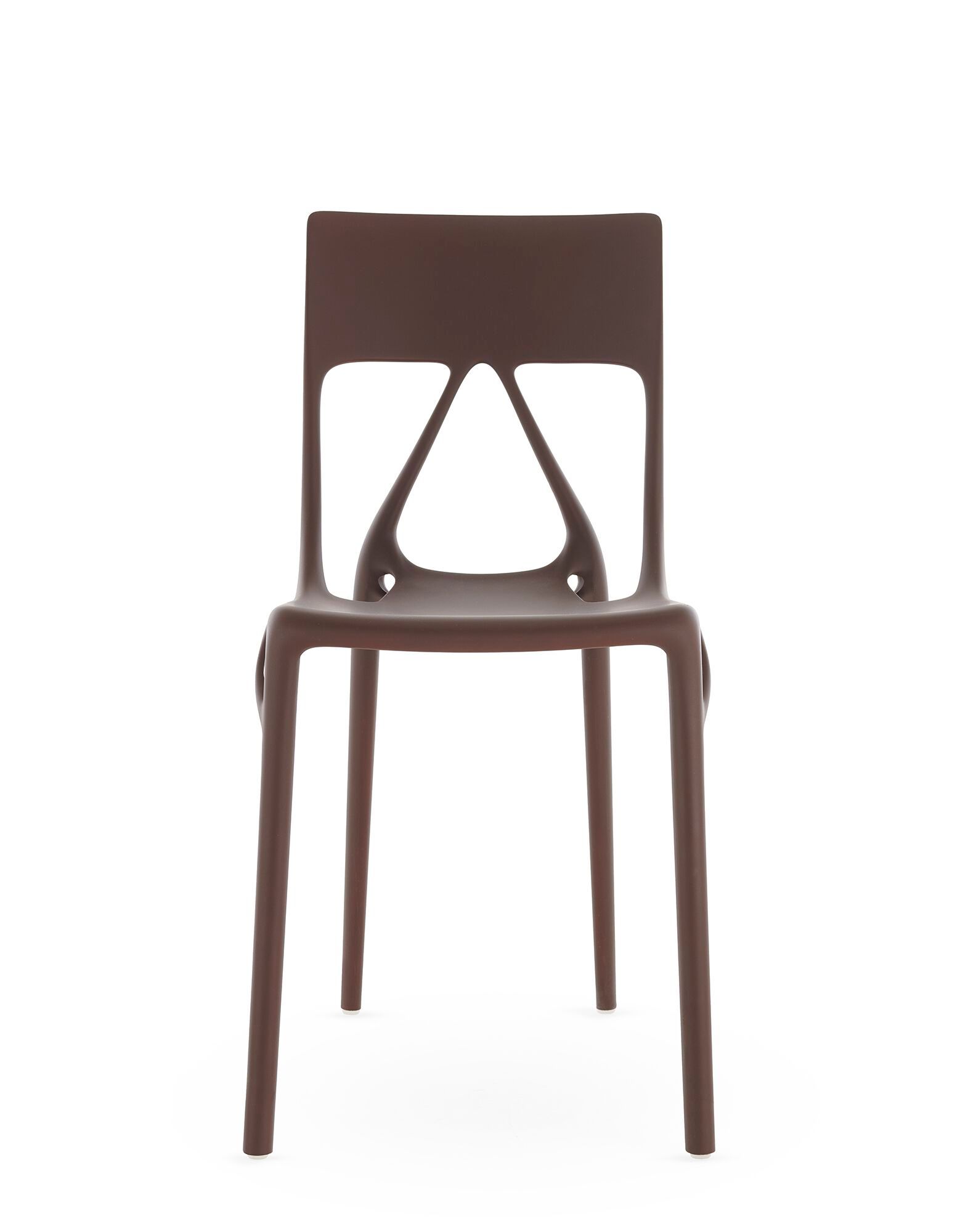 Стул из инженерного пластика без подлокотников Kartell A. I ARCH-00062402 - Вид №13