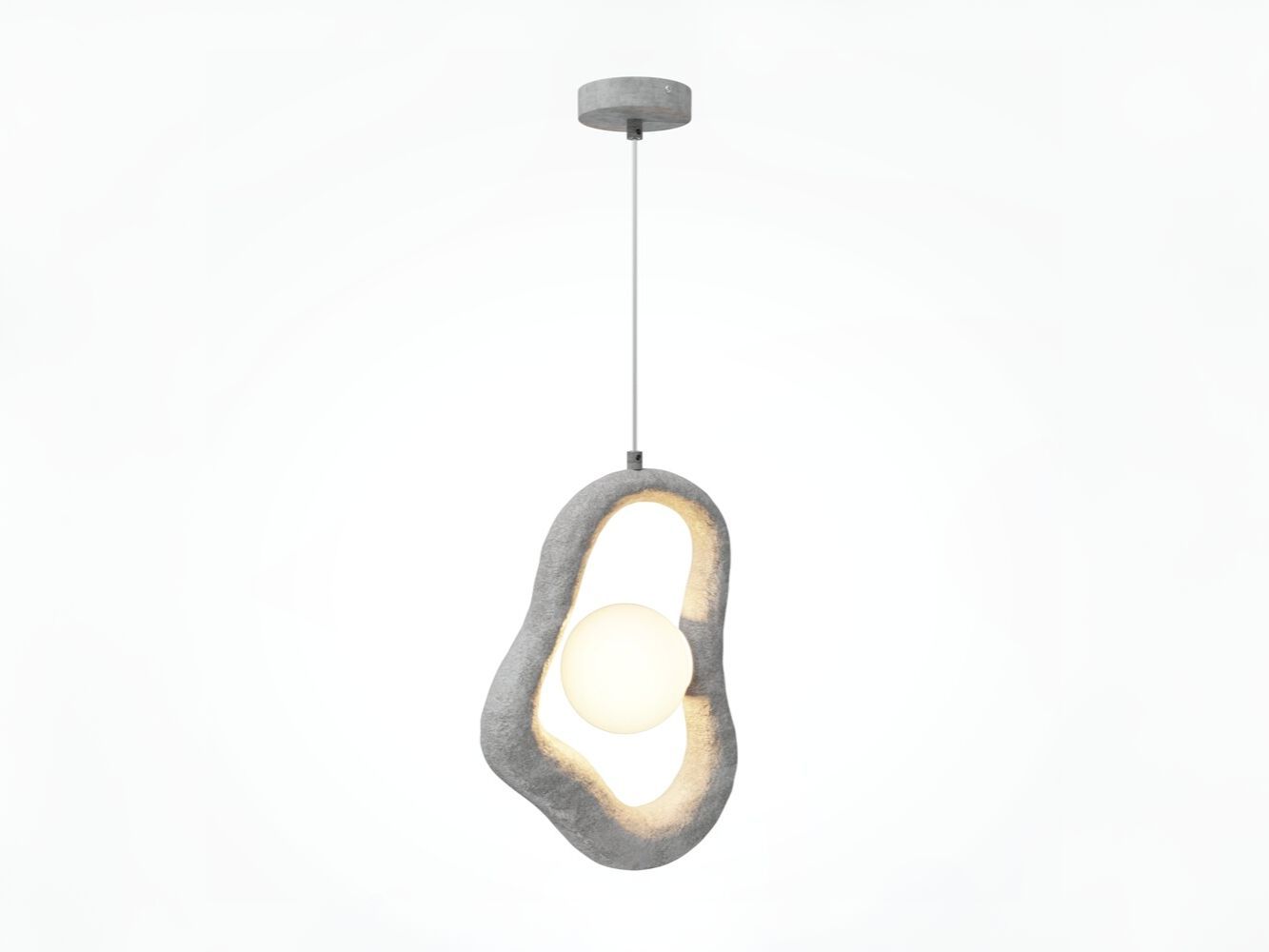 Металлический подвесной светильник Maytoni Opus ARCH-00138424