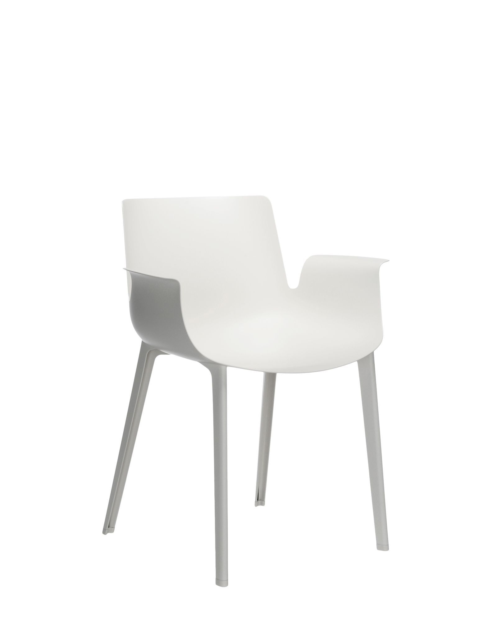 Полимерное кресло с подлокотниками Kartell PIUMA ARCH-00063016 - Вид №40
