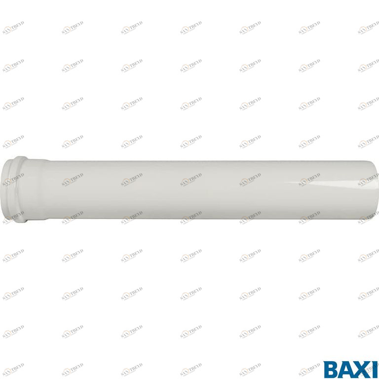 LXO00097191 Удлинение полипропиленовое диам. 200 мм, длина 500 мм, HT (LXO00097191) BAXI 