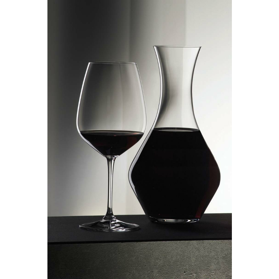 Декантер Cabernet, 1,05 л, бессвинцовый хрусталь Riedel 144013 - Вид №1