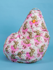 93741216 Кресло-мешок 124543 XL, 130х90 STLM-0564174 PALERMO