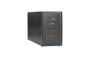 16644278 Источник бесперебойного питания Power Back BNB-600.LED.AVR.C13.RJ <600VA/360W, LED, AVR, 4хIEC-C13, RJ45/11, Black> 285538 ExeGate