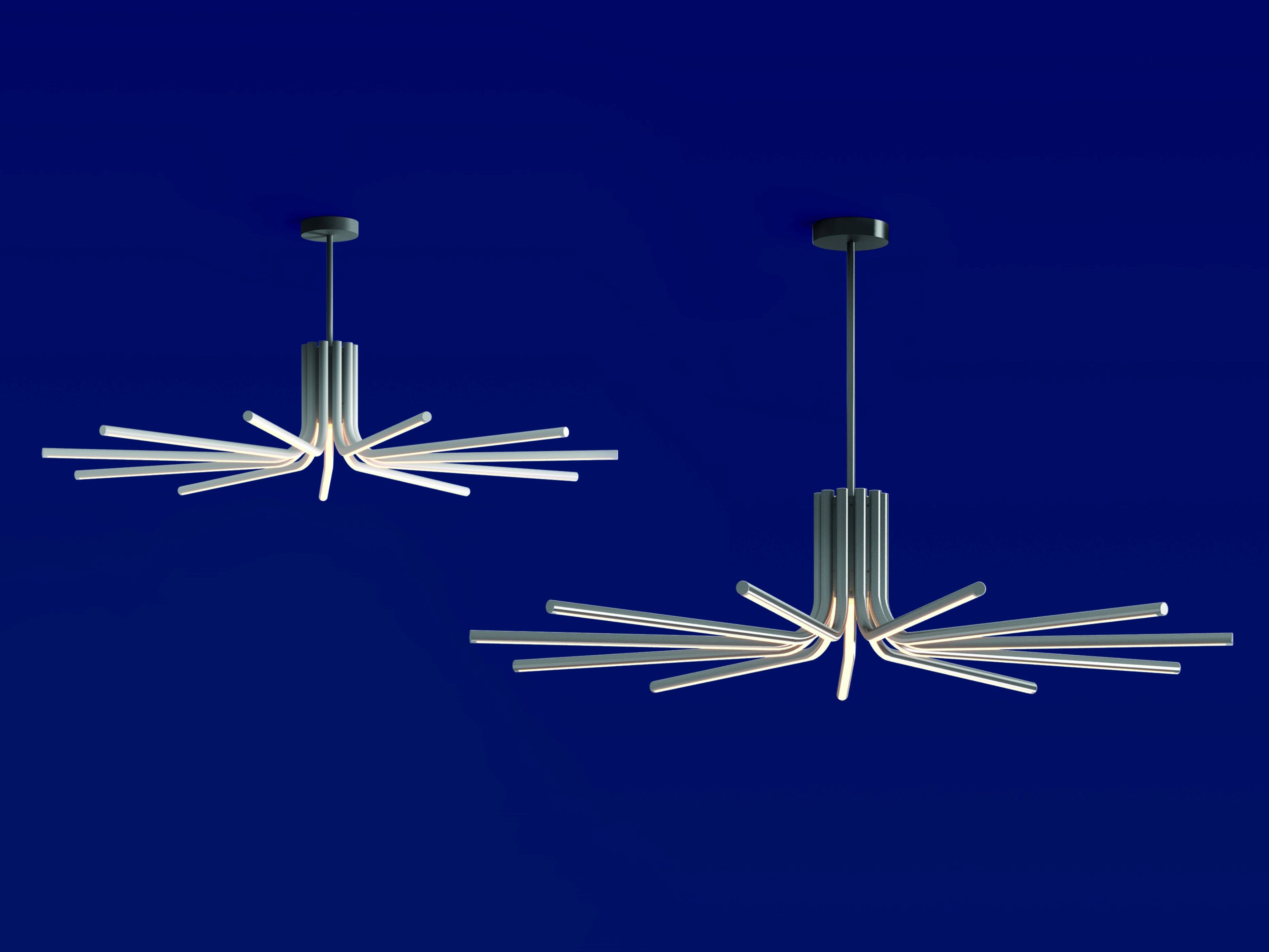 Металлический подвесной светильник Artemide Veil ARCH-00067300 - Вид №15