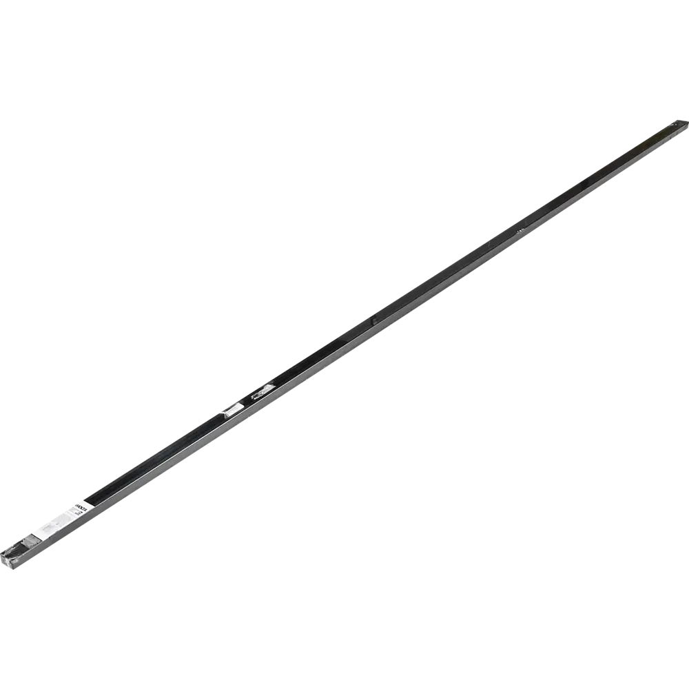 Трековый шинопровод Wolta WTL-TR2/01B 2 м, цвет черный 83102502 STLM-2200229  - Вид №5