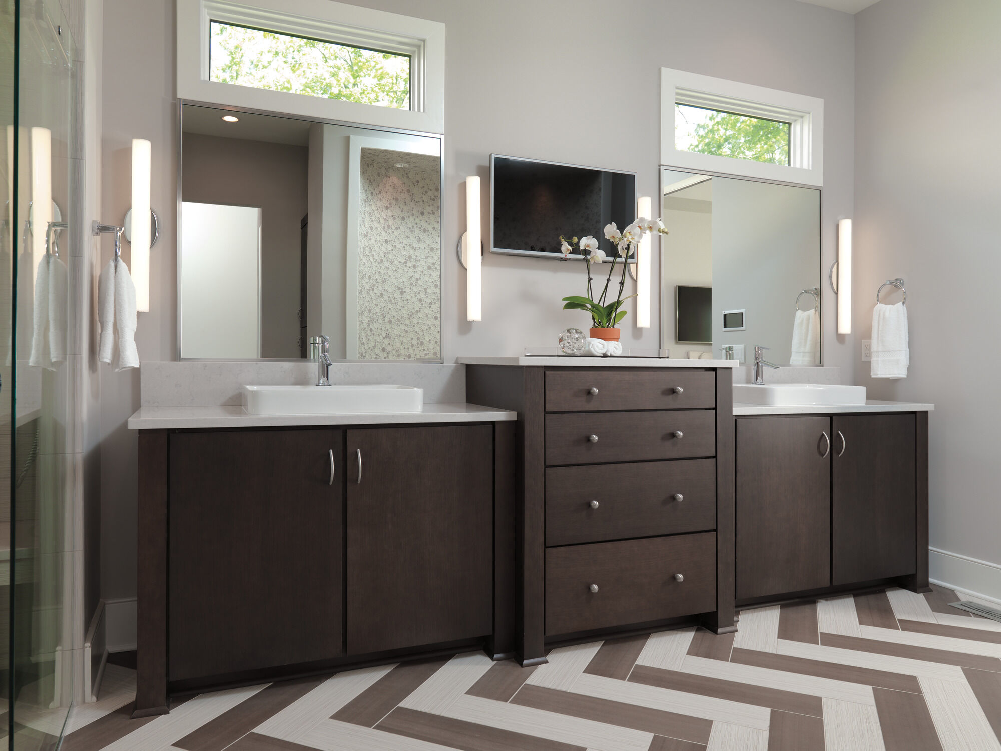 77146 Кольцо для полотенца Delta Faucet Compel Хром  - Вид №5