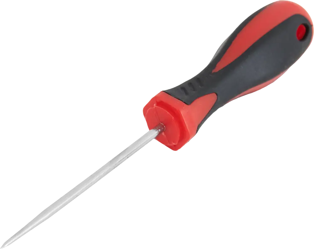 Шило круглое Santreyd 3750-F с эргономичной ручкой для кожи и картона 85664758