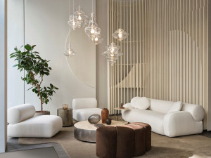 Модульная ткань пуф