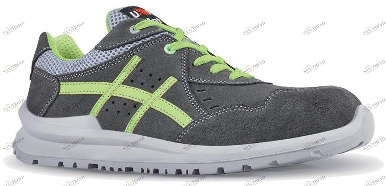 U-POWER Низкая защитная обувь  Uf20126 