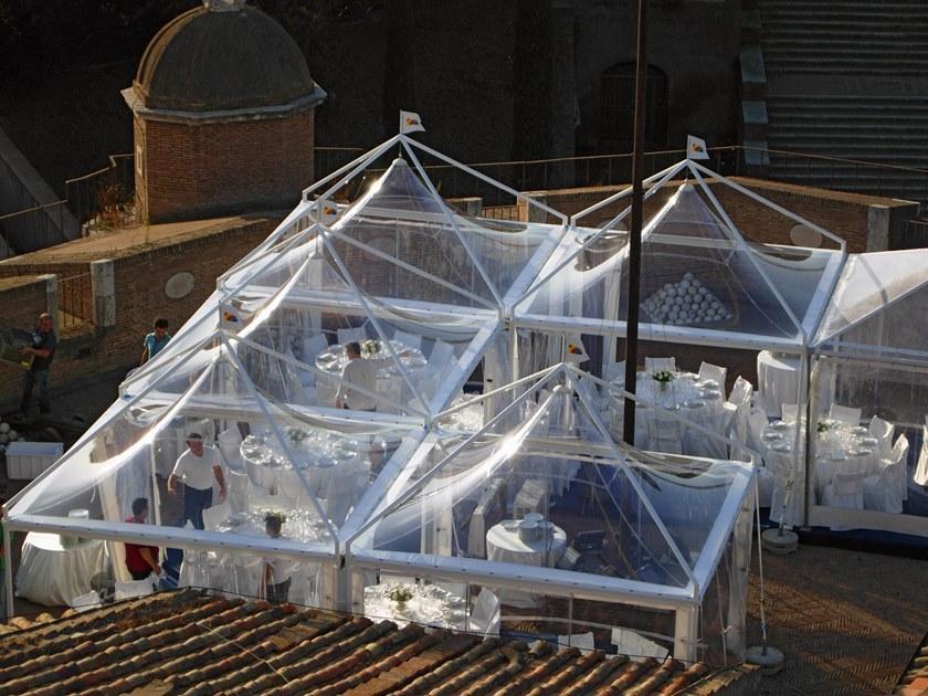 Giulio Barbieri Алюминиевая беседка sun-id-1451594 - Вид №13