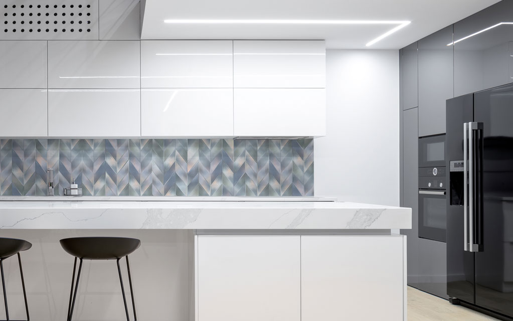 Стеновые панели - Фиртри LIGRON LIST70 2193 - Вид №2