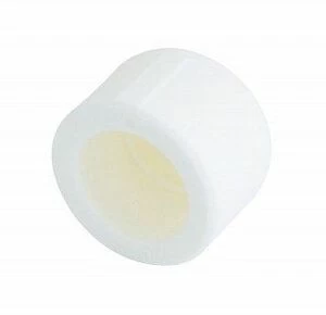 Заглушка KALDE D63 полипропиленовая белая