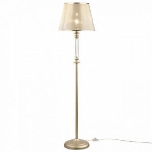 Торшер золотой Ksenia FR2539FL-01G FREYA CLASSIC 00-3957091 Золото