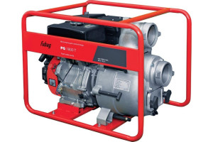 15455083 Мотопомпа для сильнозагрязненной воды PG1800Т 838248 FUBAG