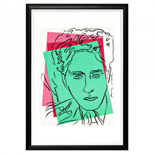 75670_1818 Арт-постер «Жан Кокто» Object Desire