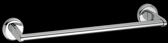 GH204 Держатель для полотенец, 40 см. bagno&associati GRAND HOTEL