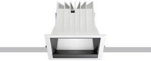 iGuzzini Встраиваемая светодиодная стенка для подвесных потолков Laser blade xl