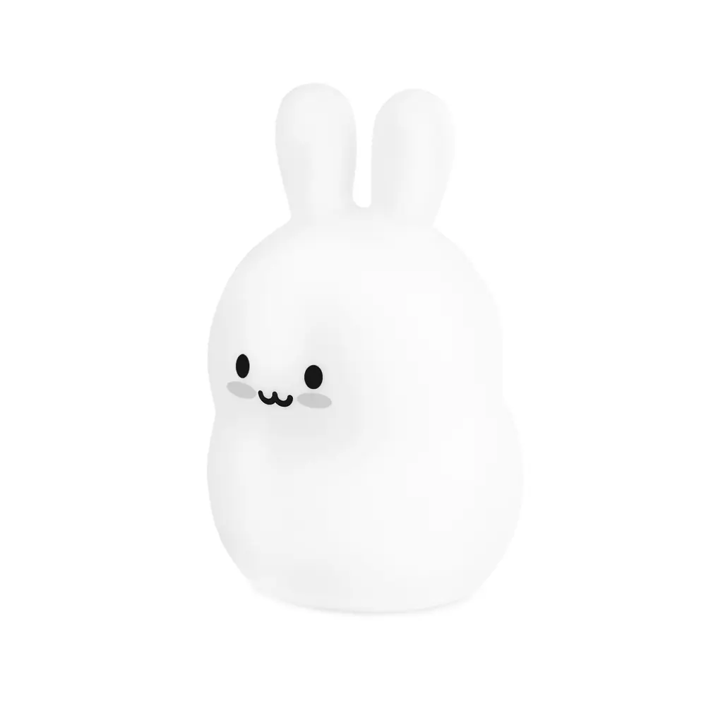 Светильник детский Rombica LED Rabbit, RGB свет, цвет белый 83387874 STLM-2211586  - Вид №1