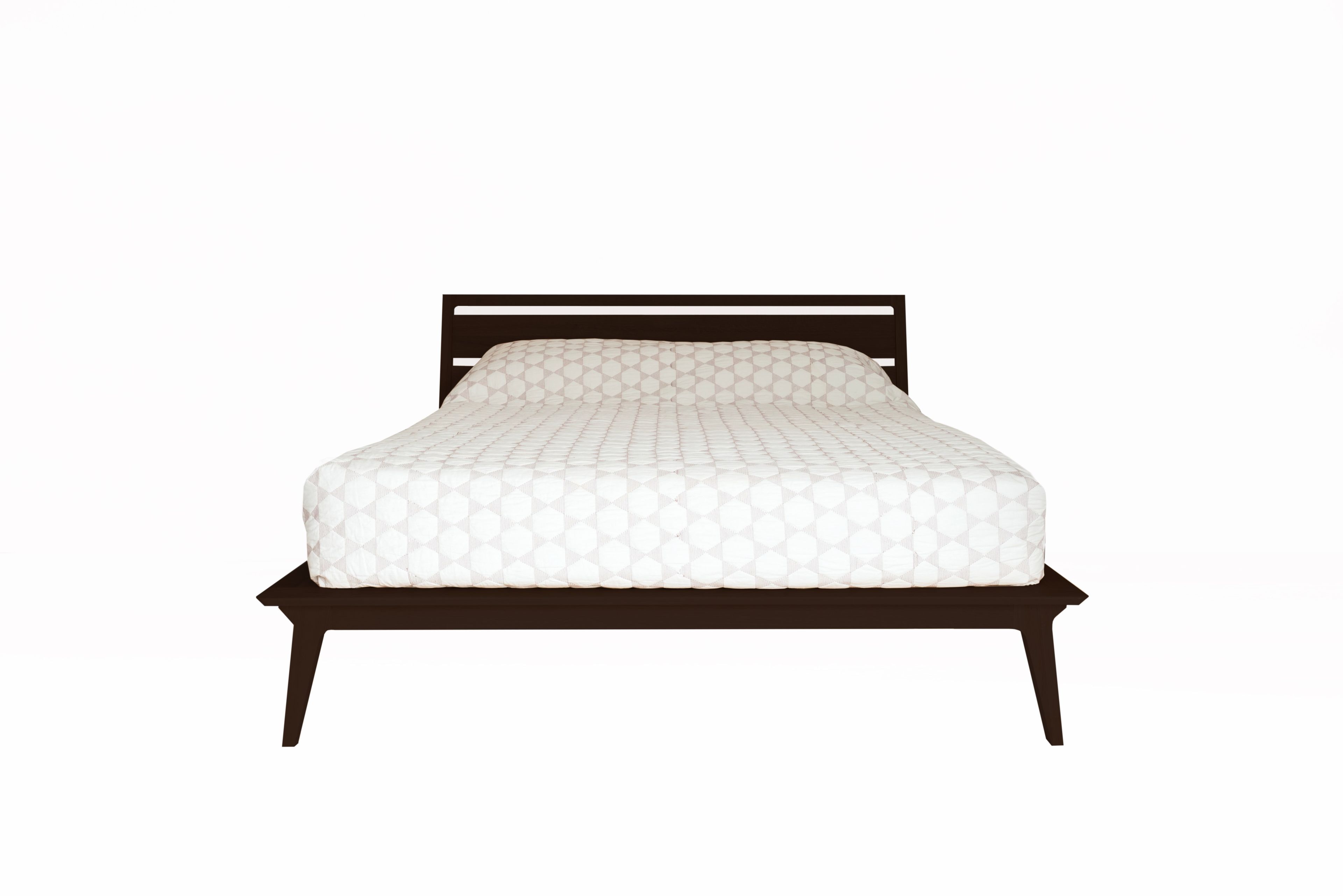 Кровать размера "king-size" в венге Case Valentine ARCH-00127103 - Вид №1