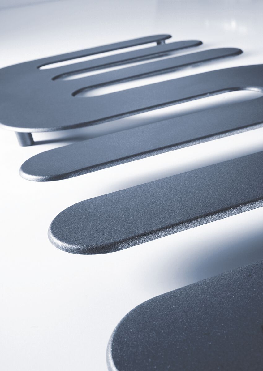 Настенный электрический полотенцесушитель Cordivari Design Экстраслим ARCH-00061957 - Вид №2