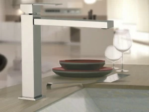 Rubinetterie Mariani Кухонный смеситель на одно отверстие Polar 571-pa