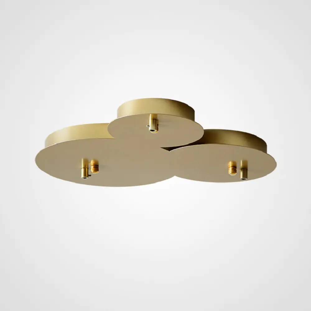 91106271 Основание для люстры IMPERIUMLOFT 101425-26 CEILING MOUNT цвет латунь STLM-0487298