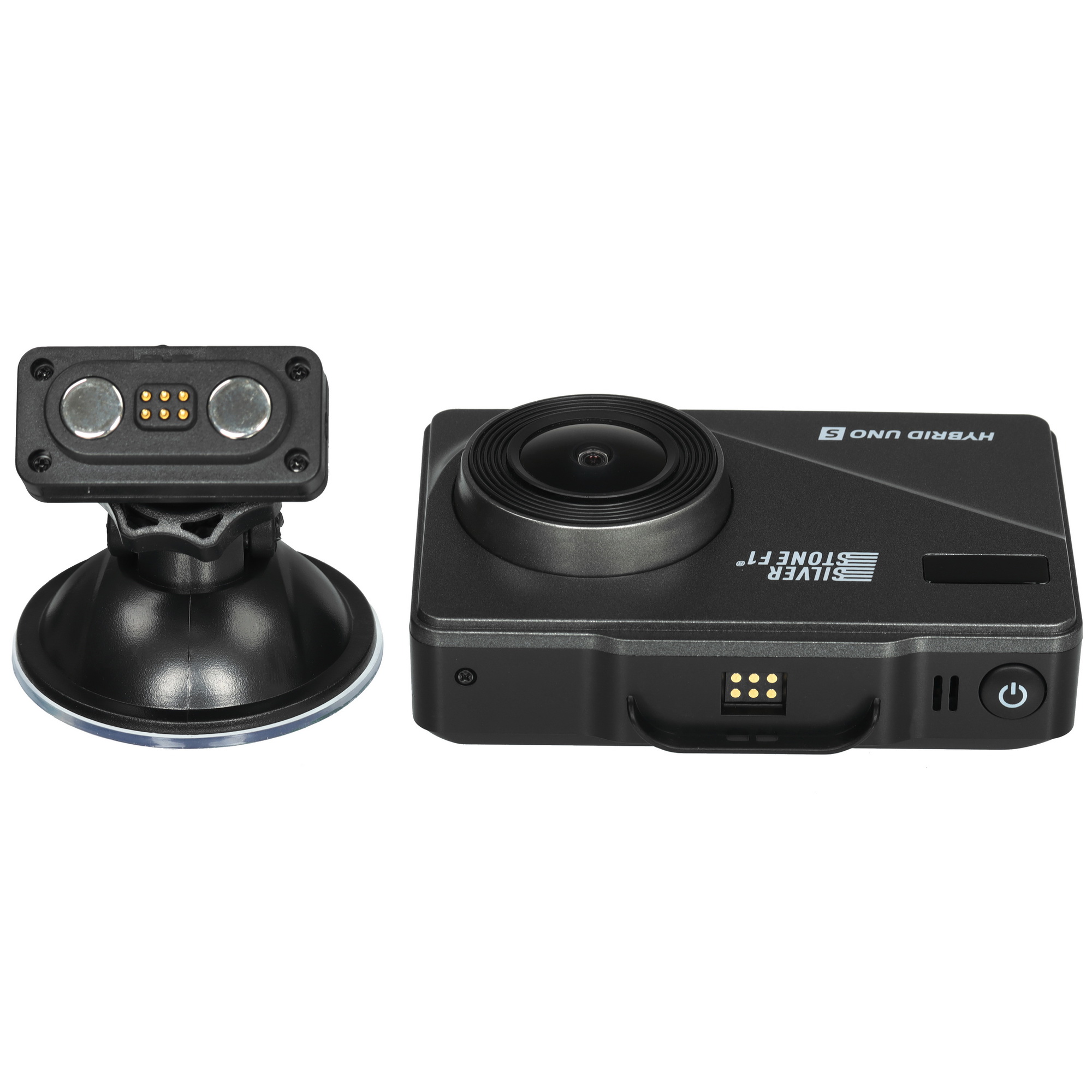 5456943 Видеорегистратор с радар-детектором SilverStone F1 HYBRID UNO S Magnet STDN-0054293 - Вид №5