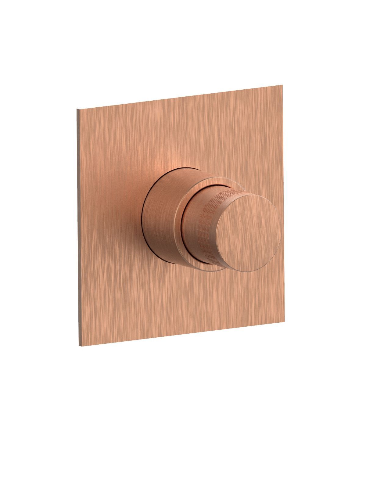 Однорычажный встраиваемый смеситель для душа с одним отверстием Rubinetterie Frattini отдельная эстетика ARCH-00138025 - Вид №14