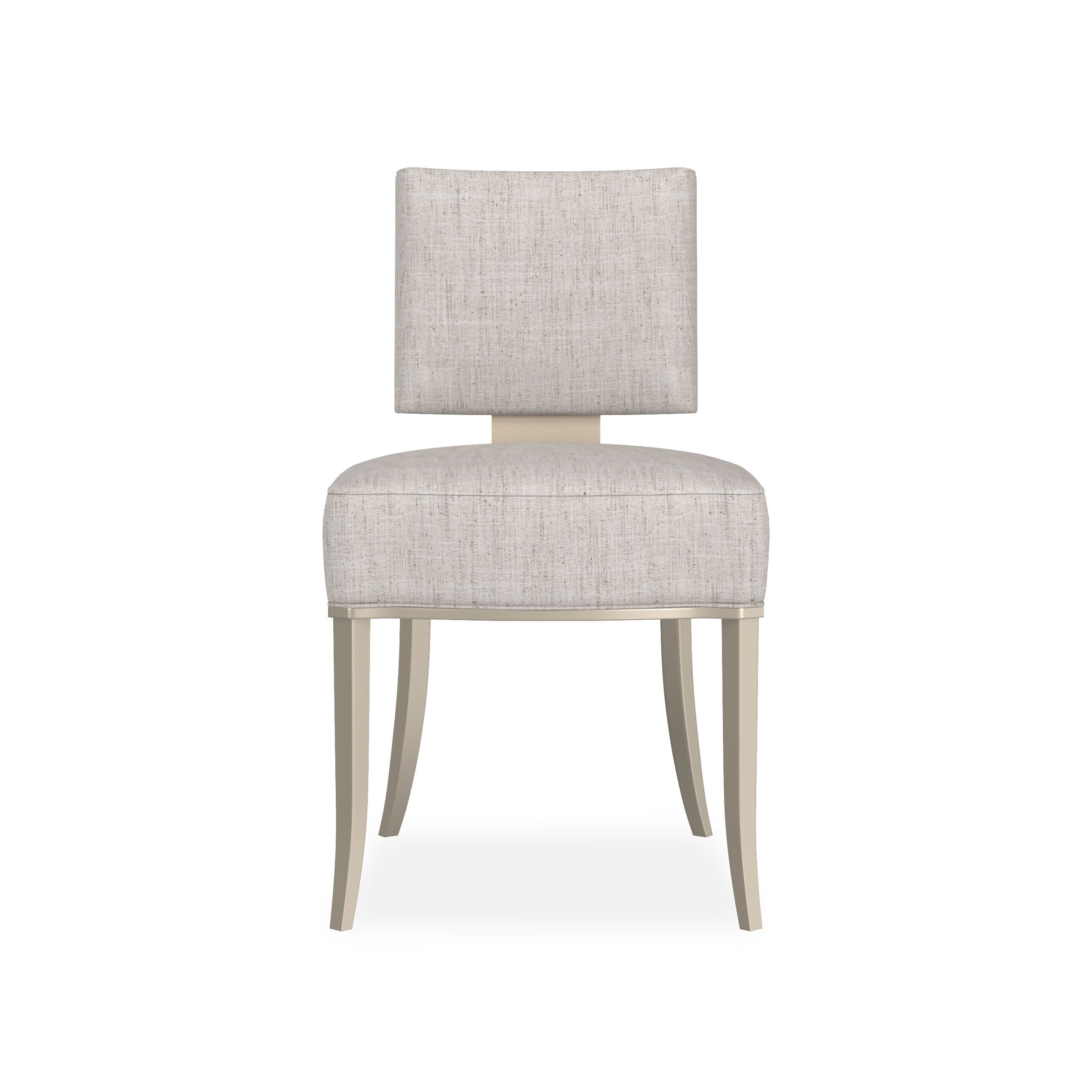 Мягкий стул из ткани Caracole Reserved ARCH-00143541 - Вид №33