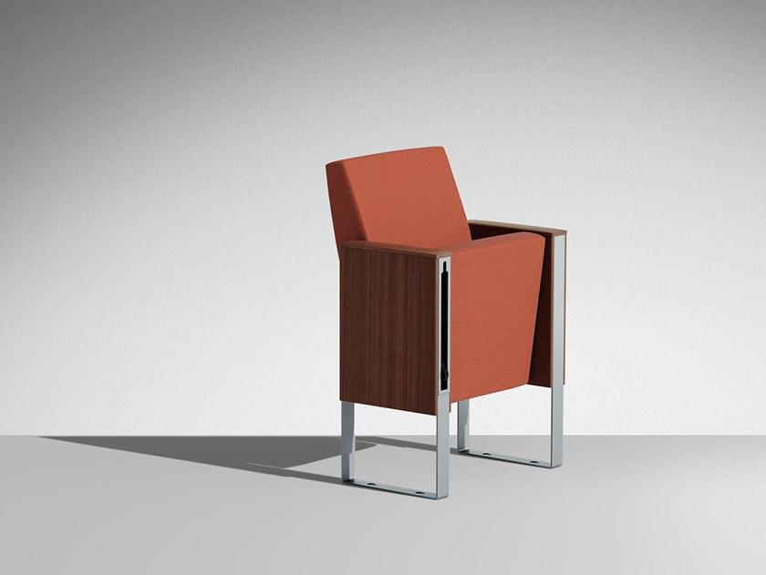 LAMM Сиденье для аудитории с клапаном sun-id-1352517 - Вид №9