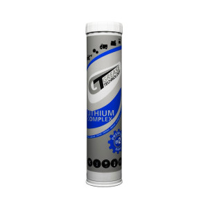 90666621 Многоцелевая смазка с литиевым комплексом GT Lithium Grease HT 0.4 л STLM-0330234 GT OIL