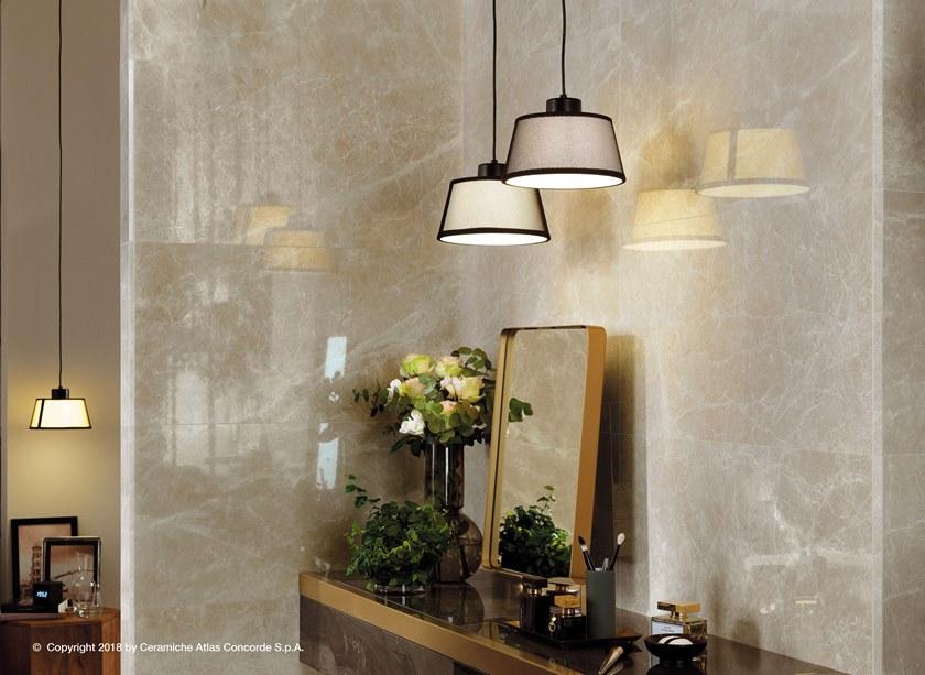 Atlas Concorde Белая плитка для стен с эффектом мрамора Marvel edge sun-id-1389286 - Вид №61