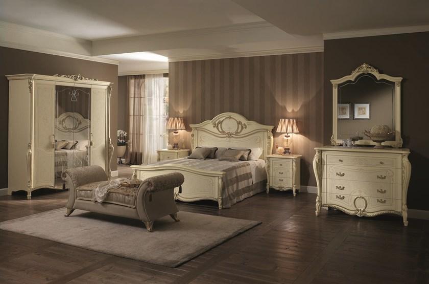 Arredoclassic Настенное зеркало в классическом стиле в раме Tiziano sun-id-1450161 - Вид №7