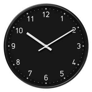 TROYKATIME Классика: элегантные настенные часы с бесшумным ходом 89408015