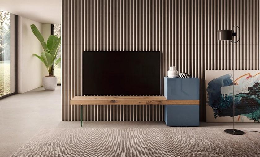 Lago Низкая тумба под телевизор 36e8 sun-id-1355589 - Вид №6