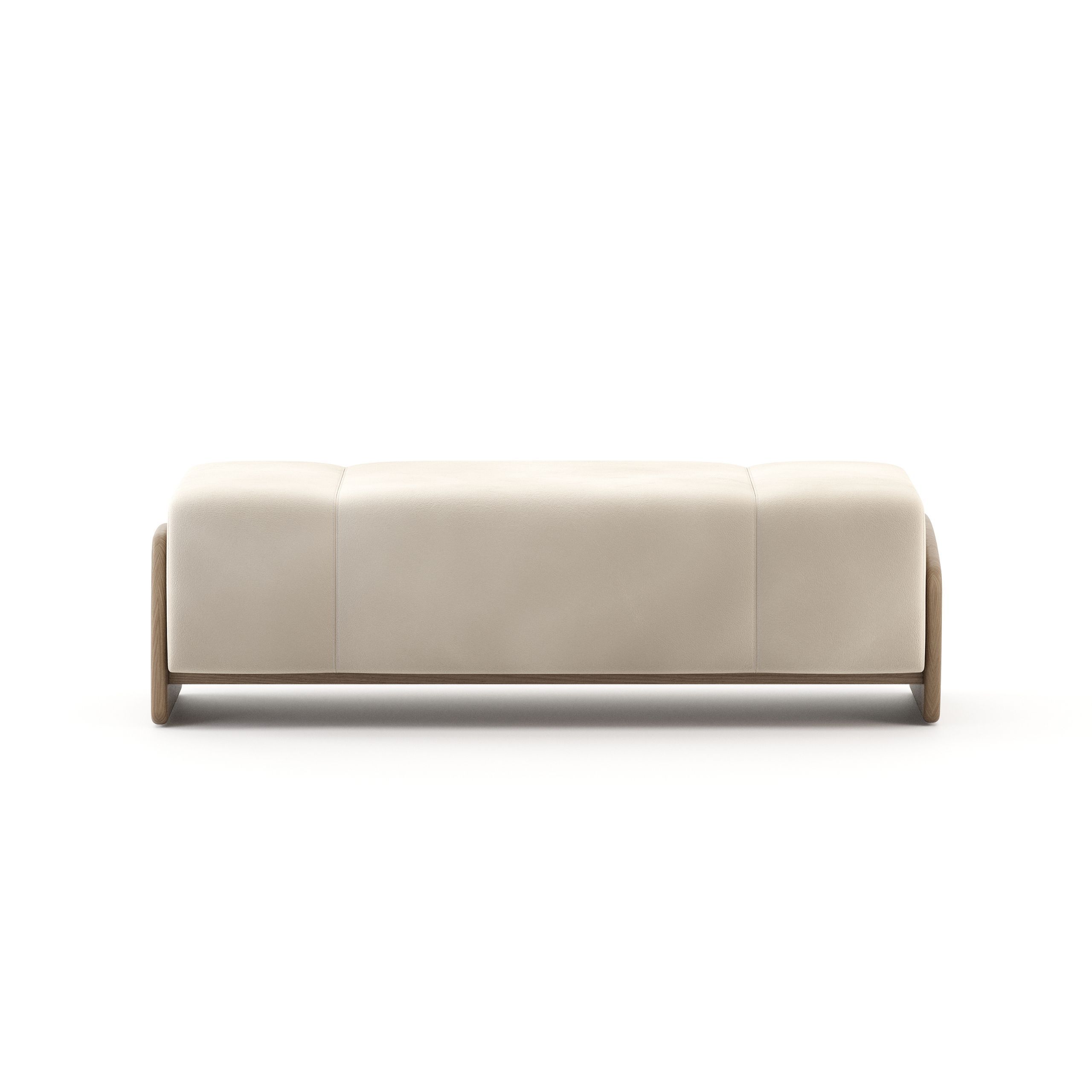 Скамейка из ткани Stylish Club Margem ARCH-00056703 - Вид №5