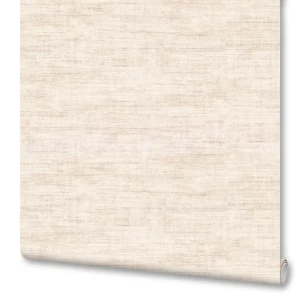 Флизелиновые обои Domani Casa Кампари бежевые с полосами 1.06 м 89440762