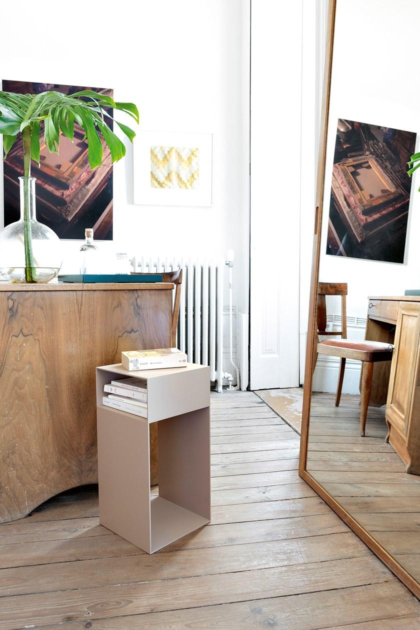 Schönbuch Журнальный столик из алюминия Match Schonbuch sun-id-1484911 - Вид №10